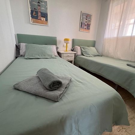 Mira Al Mar Y Tabarca En Urbanizacion Santa Pola Apartment Exterior photo