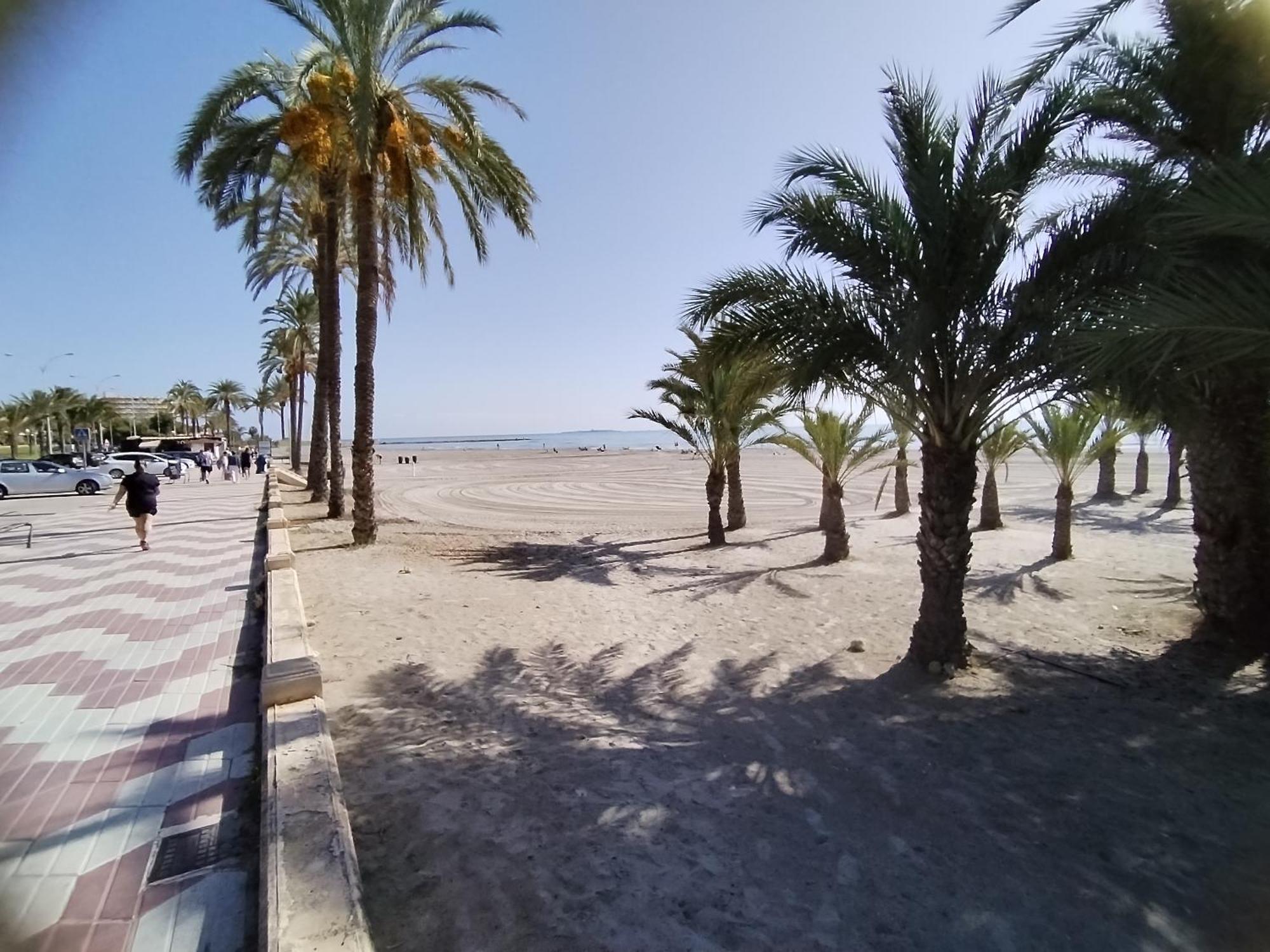Mira Al Mar Y Tabarca En Urbanizacion Santa Pola Apartment Exterior photo